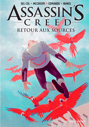 Assassin's Creed Comics - Tome 03