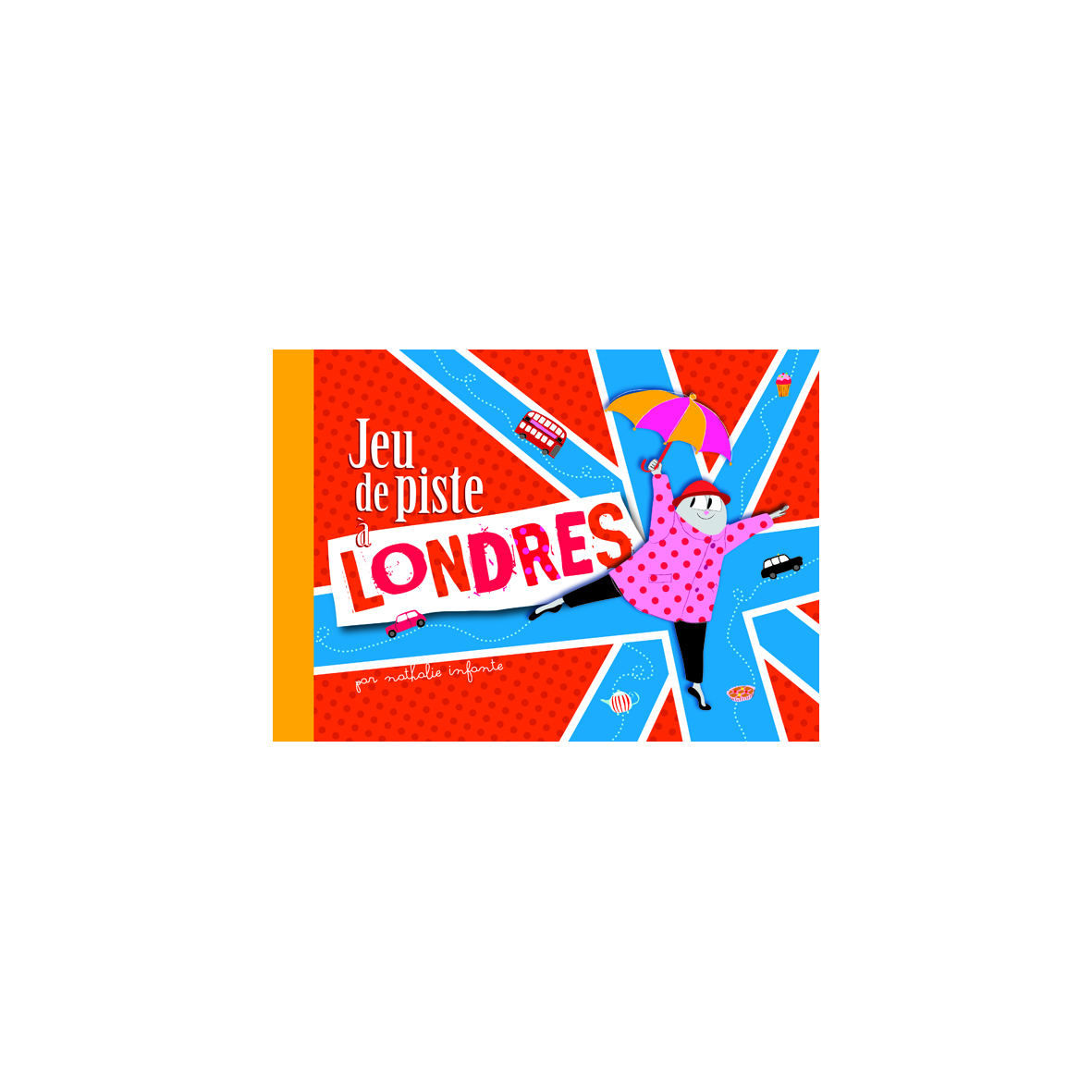 Jeu de piste à Londres