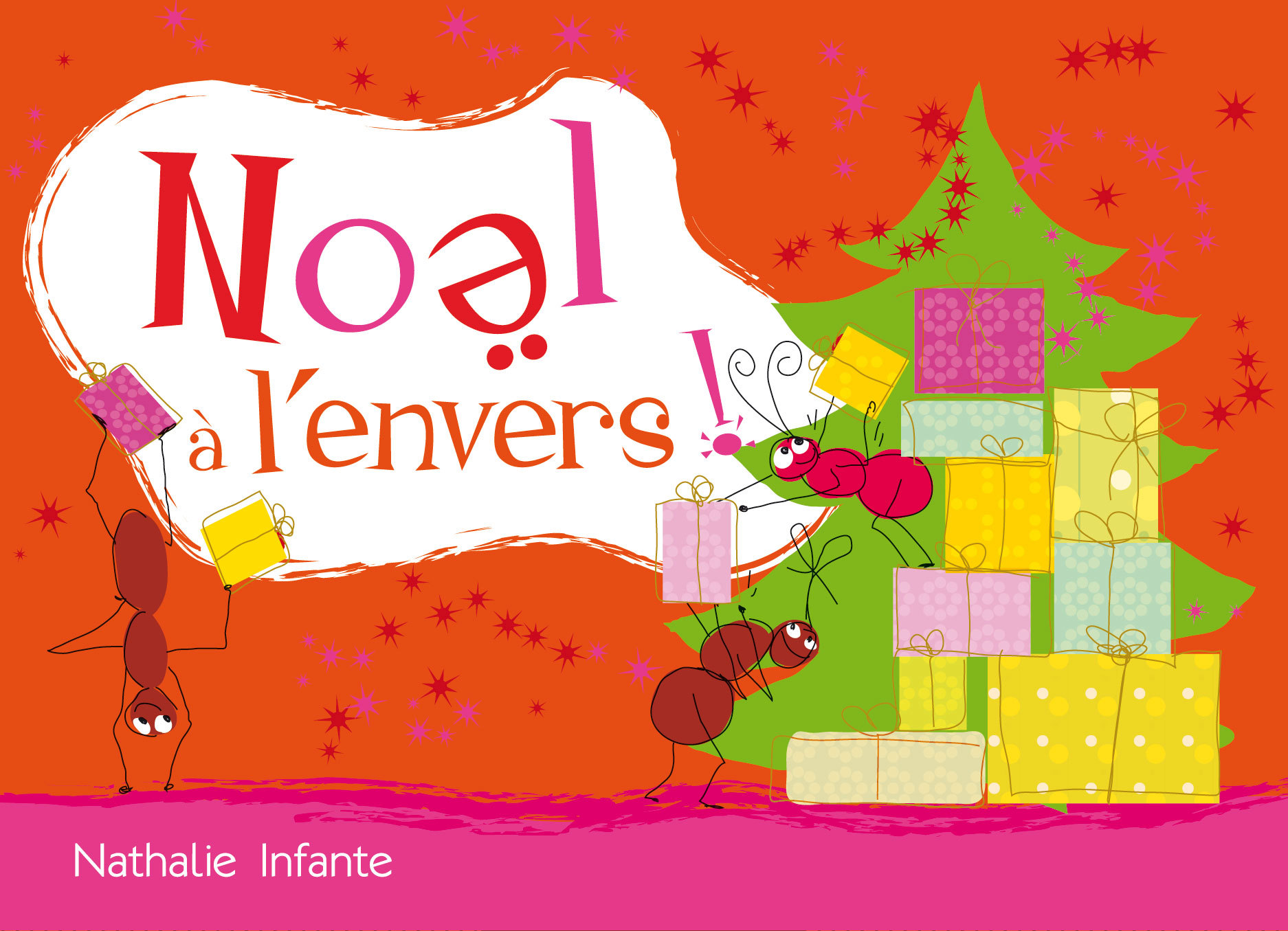 Noël à l'envers !