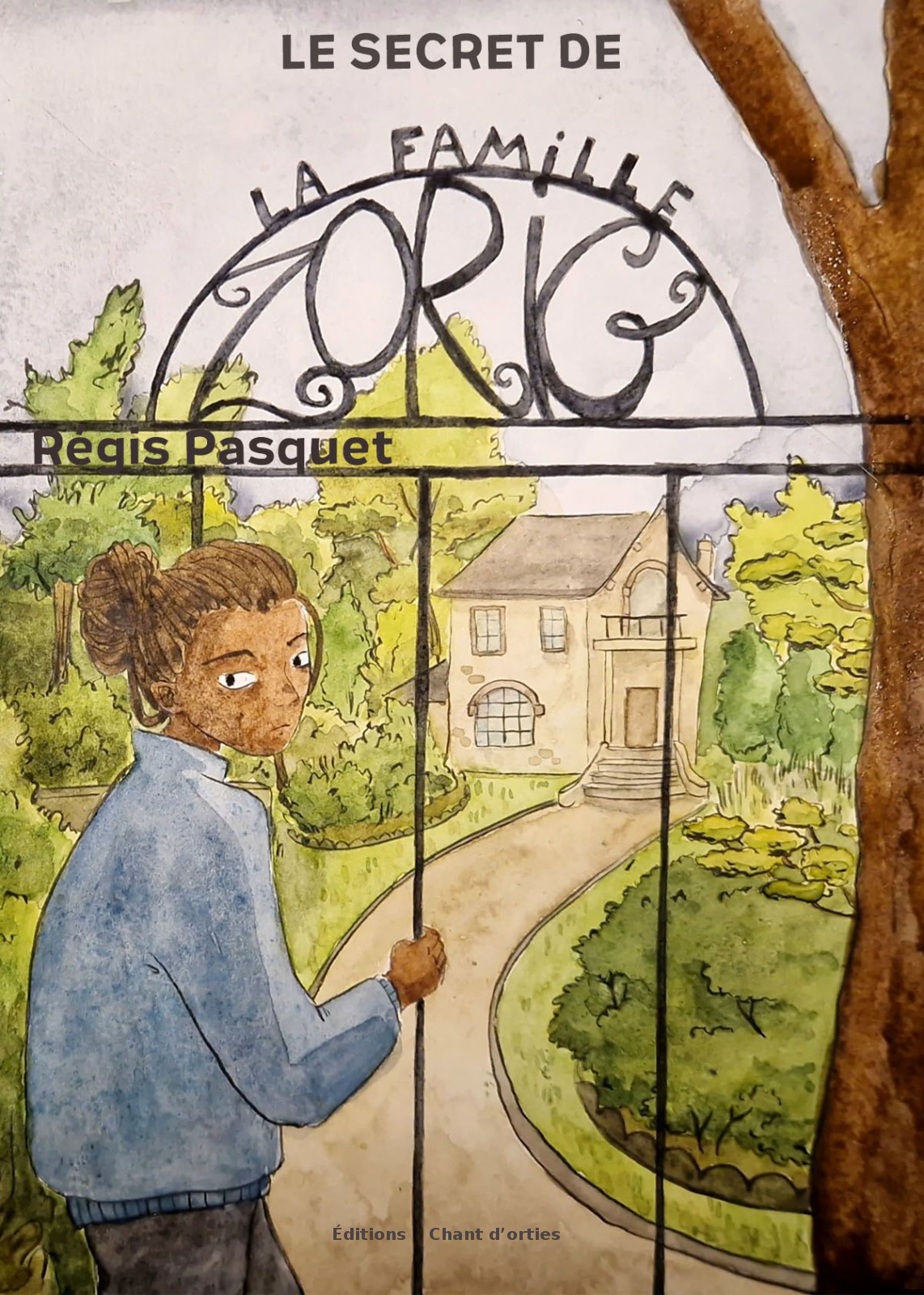 Le secret de la famille Zorig