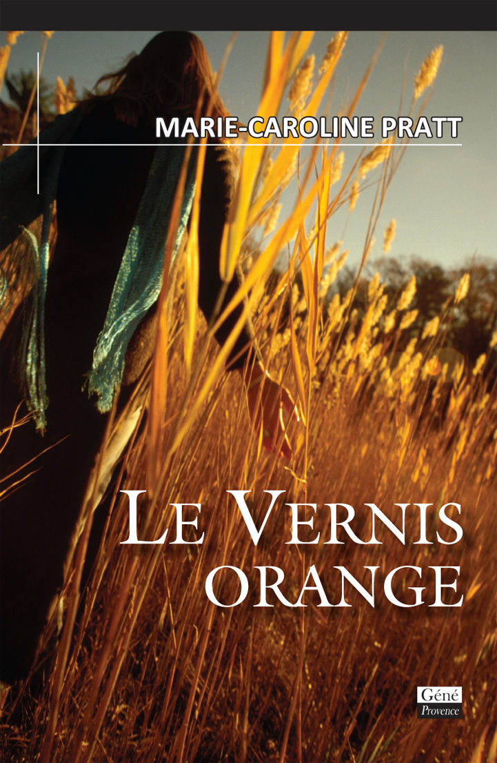 Le Vernis orange