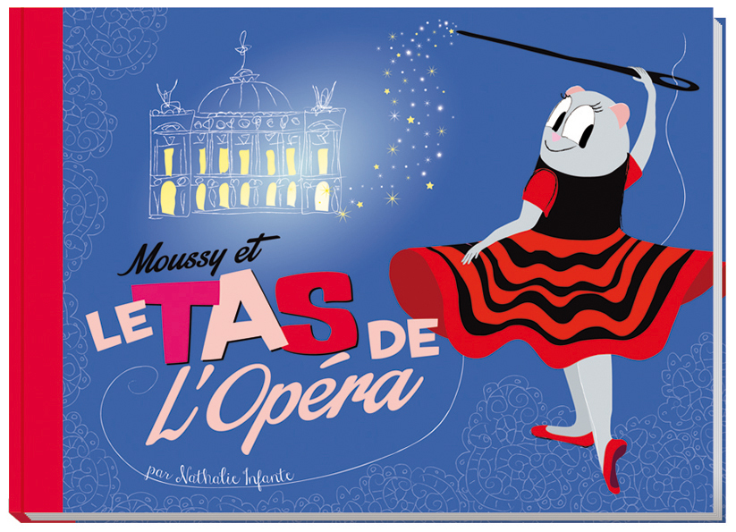 Moussy et le TAS de l'Opéra - ALBUM