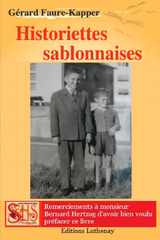 HISTORIETTES SABLONNAISES