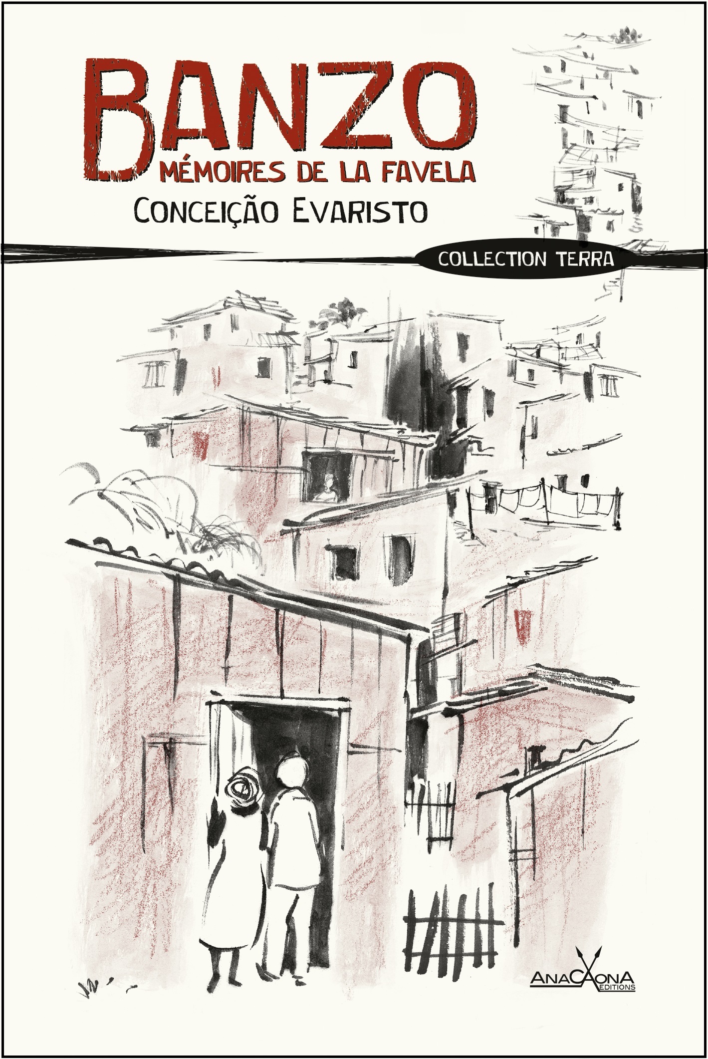 Banzo, mémoires de la favela