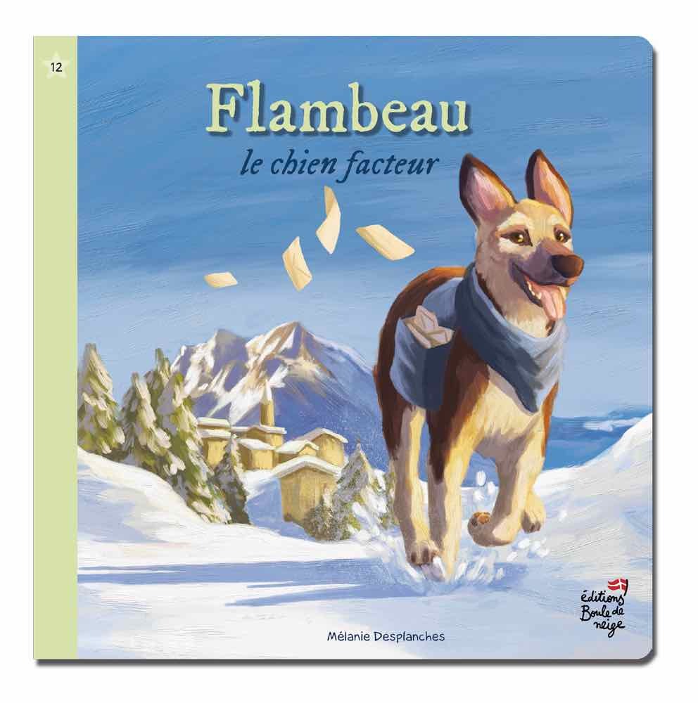 FLAMBEAU LE CHIEN FACTEUR