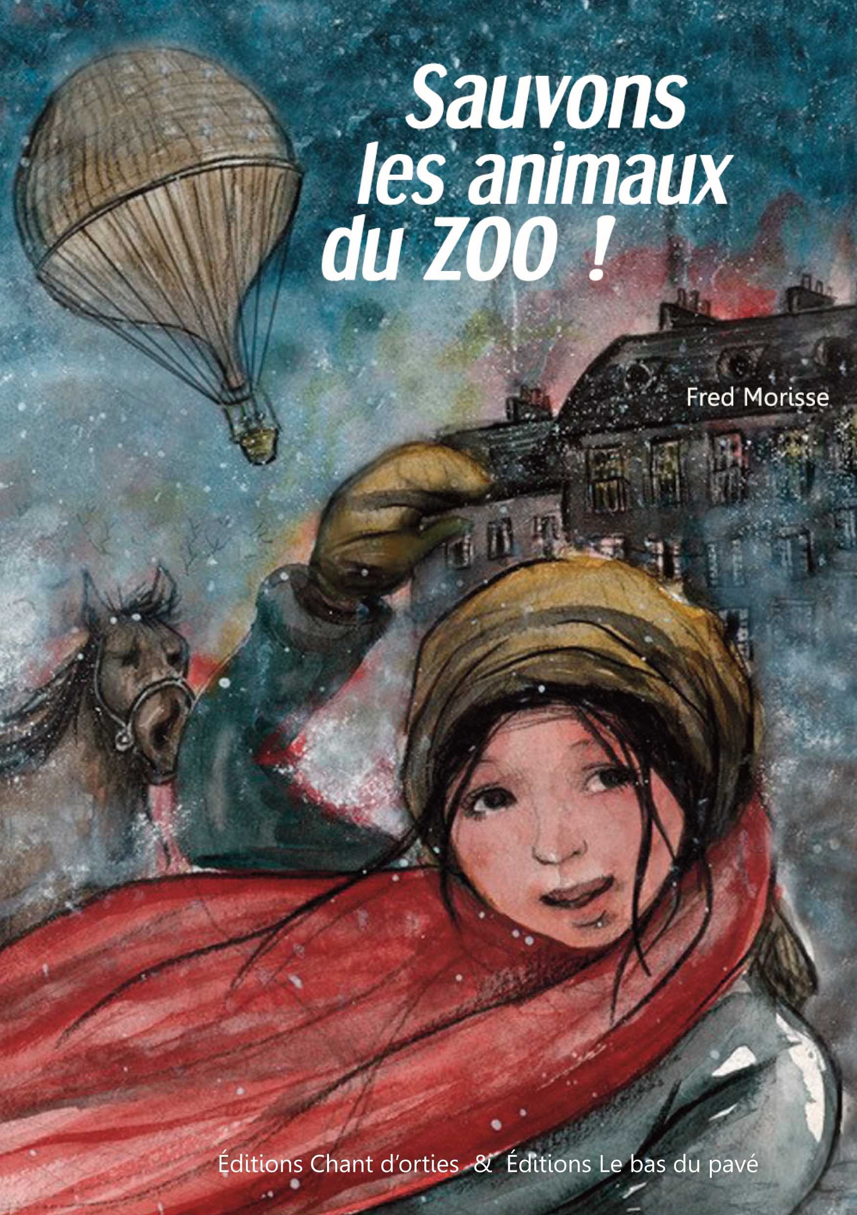SAUVONS LES ANIMAUX DU ZOO !