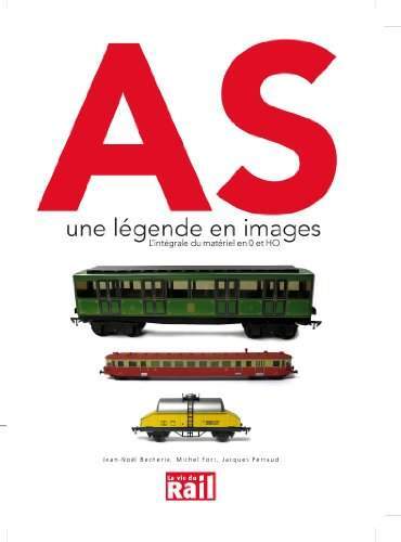 AS UNE LEGENDE EN IMAGE - INTEGRALE DU MATERIEL