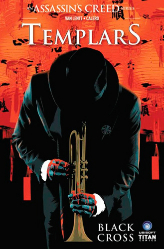 Assassin's Creed Templars - Tome 01
