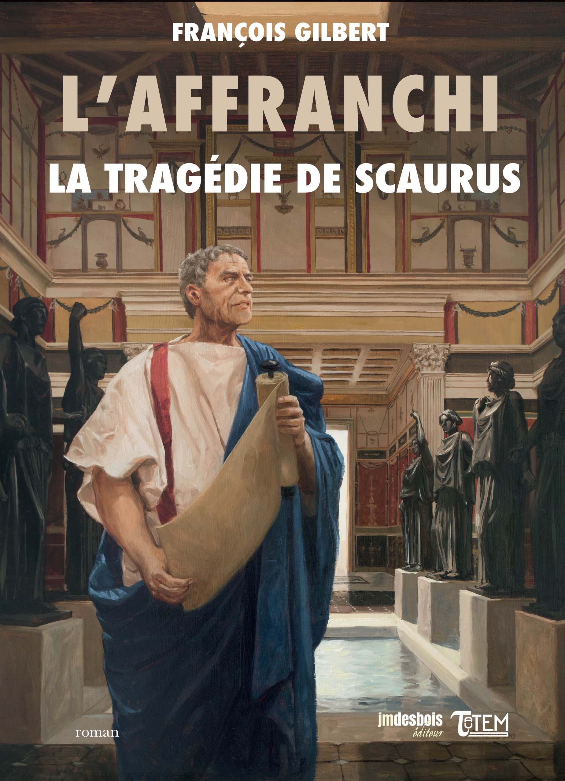 La tragédie de Scaurus