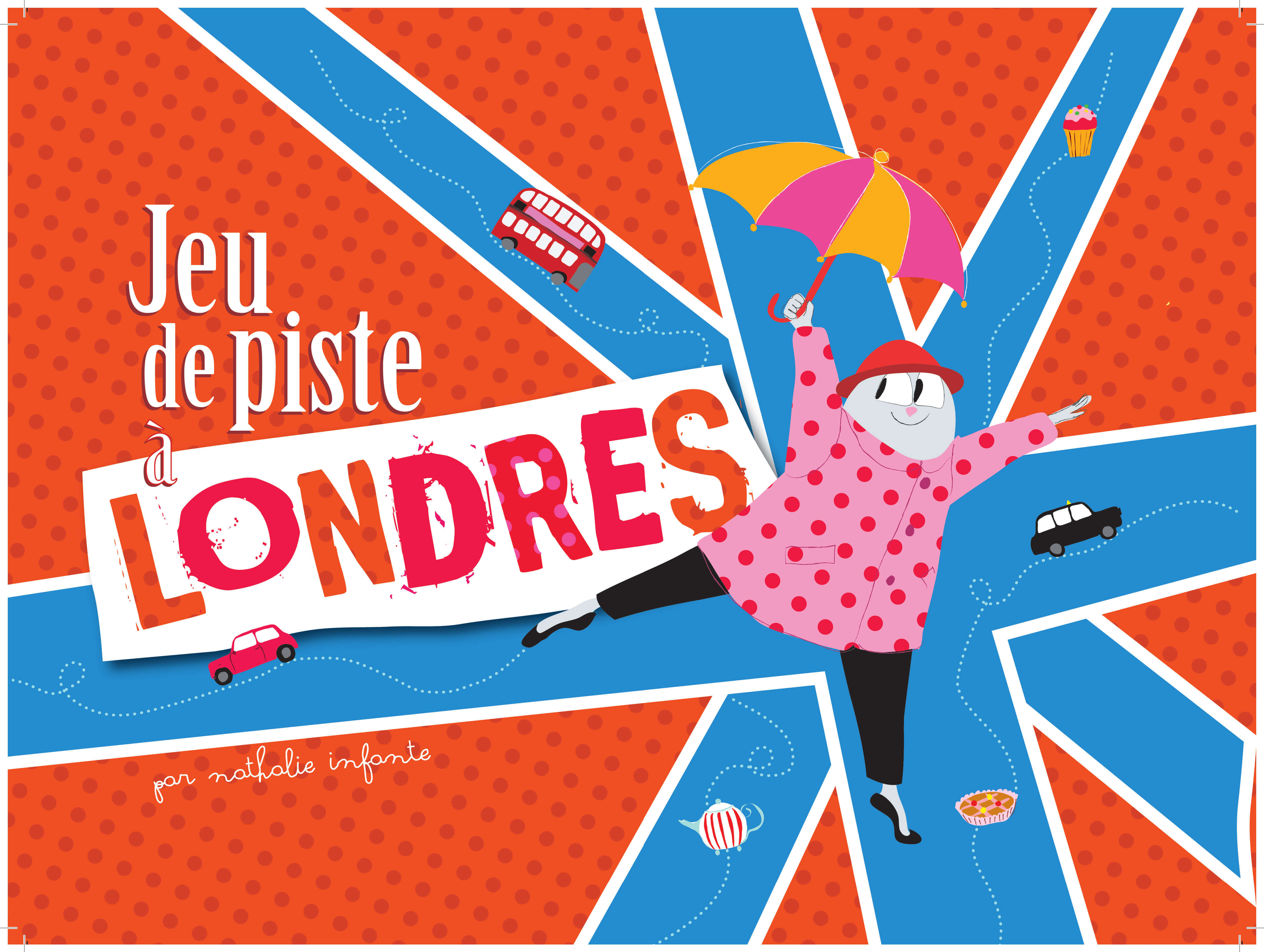 KAMISHIBAI / kamitapis - Jeu de Piste à Londres