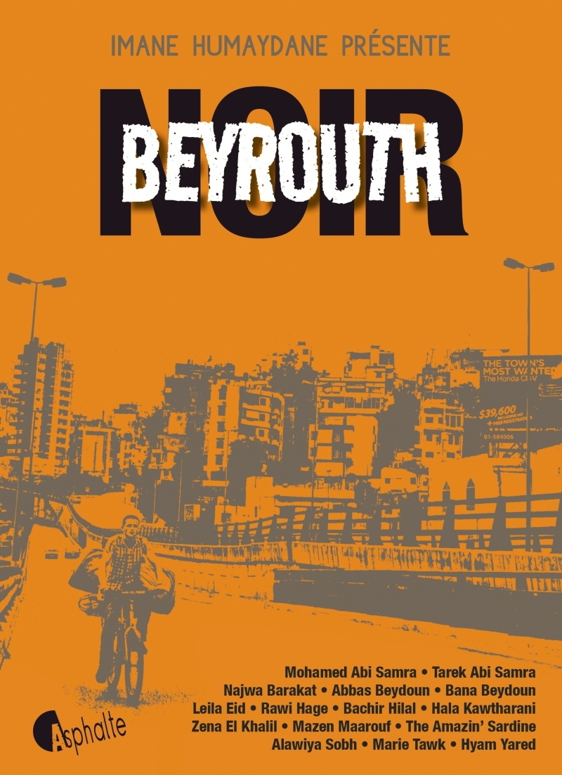BEYROUTH NOIR