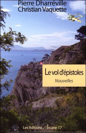 Le Vol D'Epistoles - Livre + Cd Musical