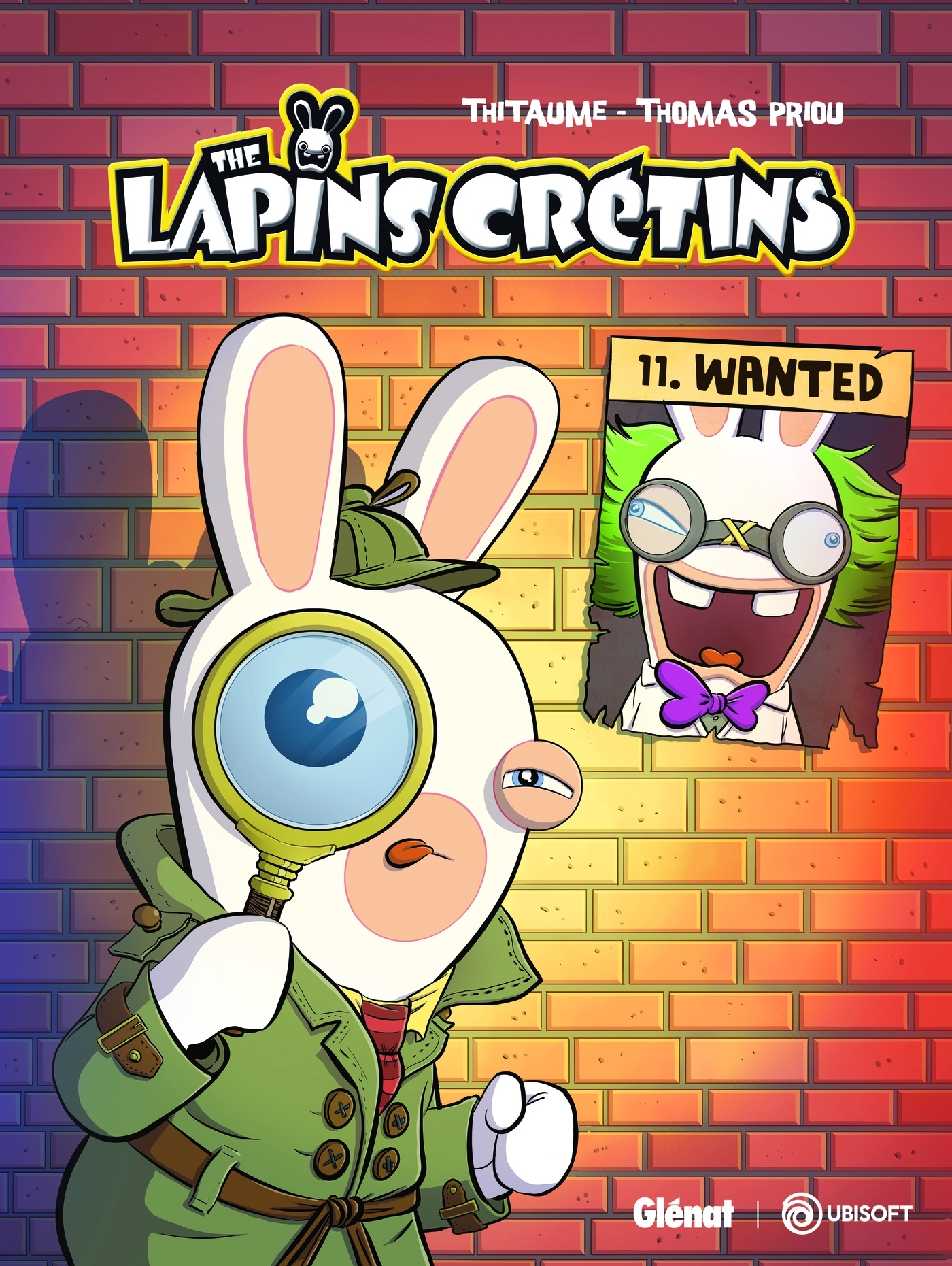 The Lapins Crétins - Tome 11