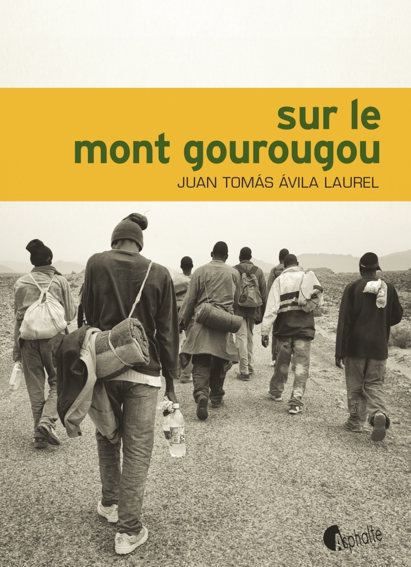 Sur le Mont Gourougou
