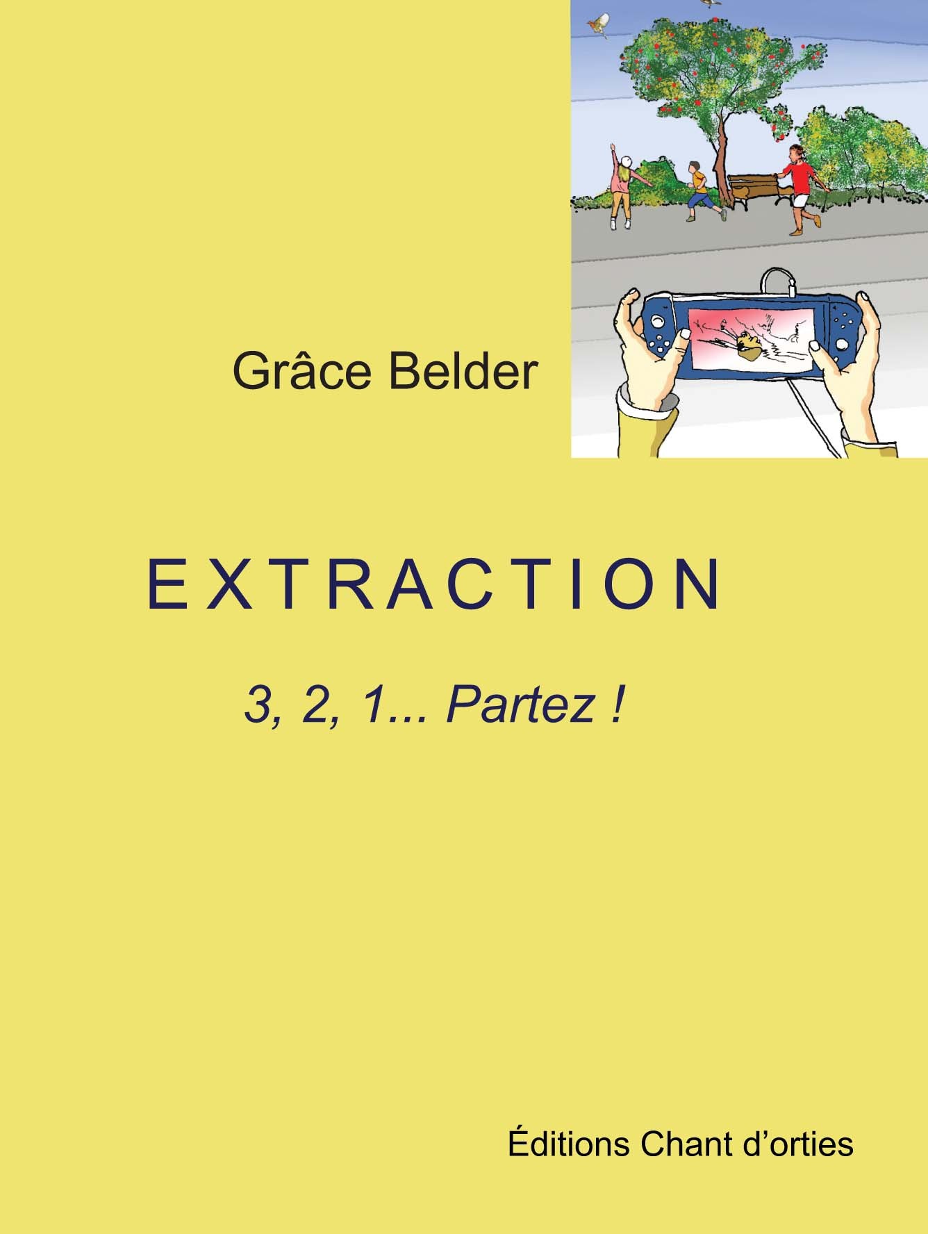 Extraction 3,2,1 Partez !