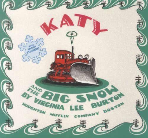 Katy and the Big Snow