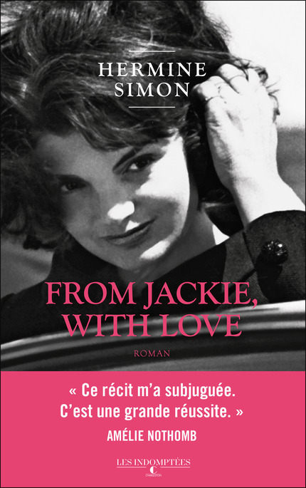 From Jackie with love 