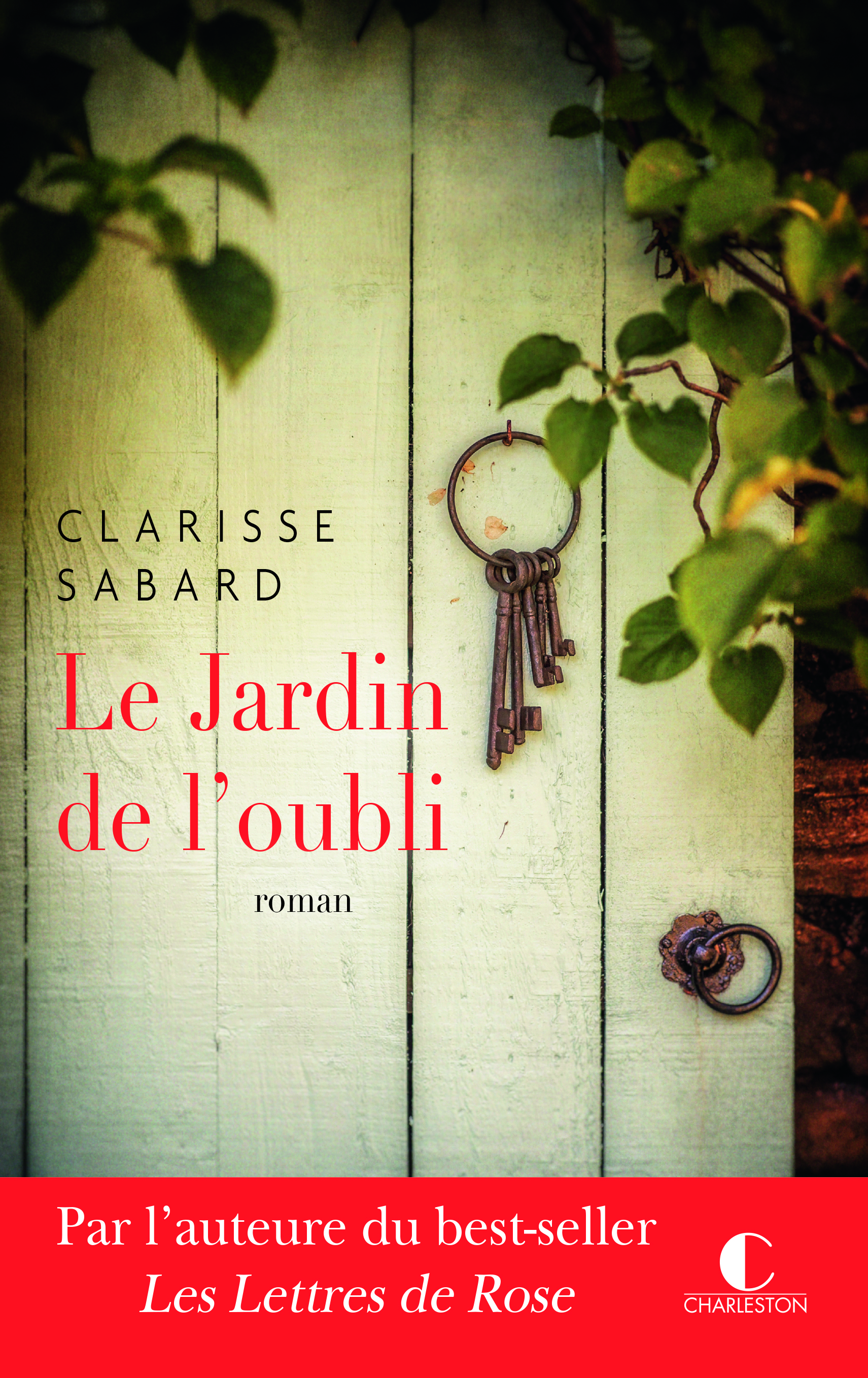 Le jardin de l'oubli