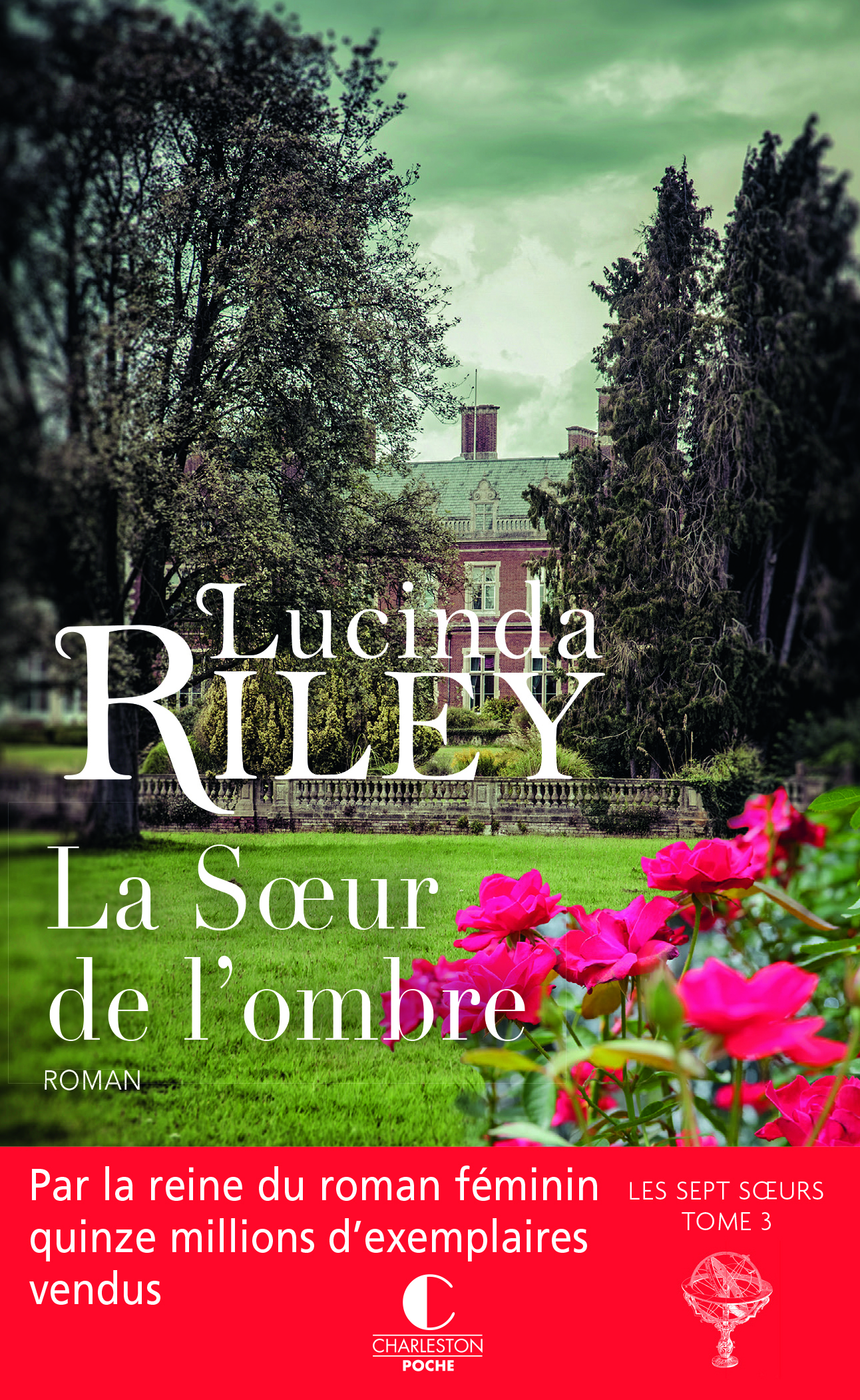 Les sept soeurs - La soeur de l'ombre (tome 3)