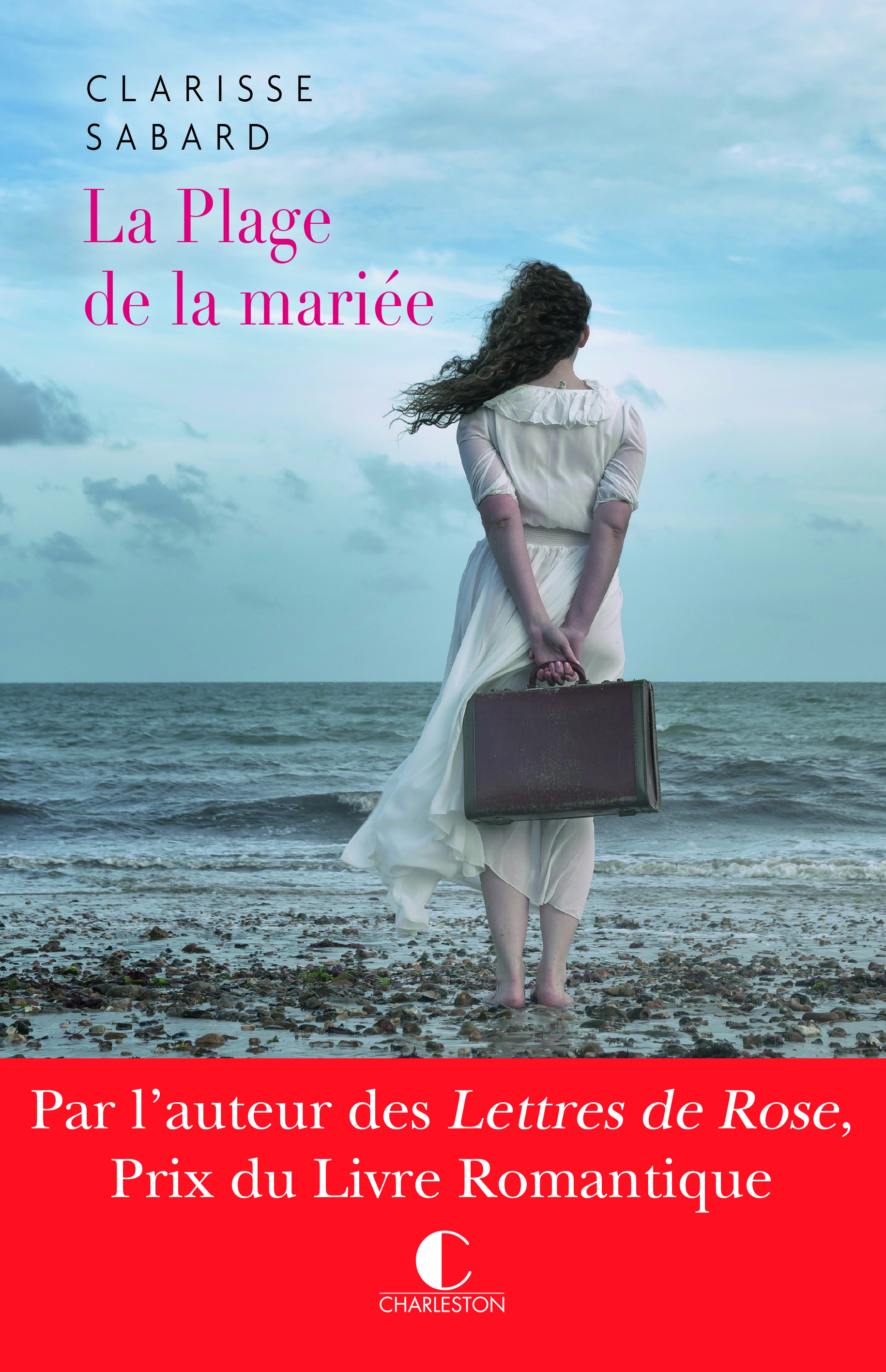 La plage de la mariée