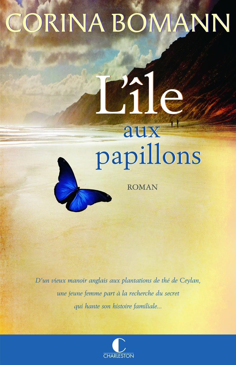 L'île aux papillons
