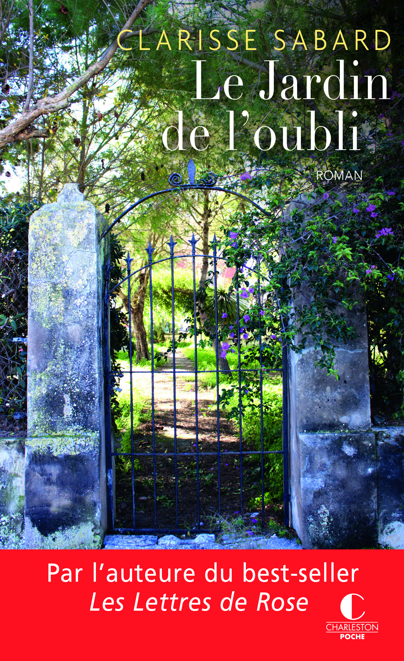Le jardin de l'oubli