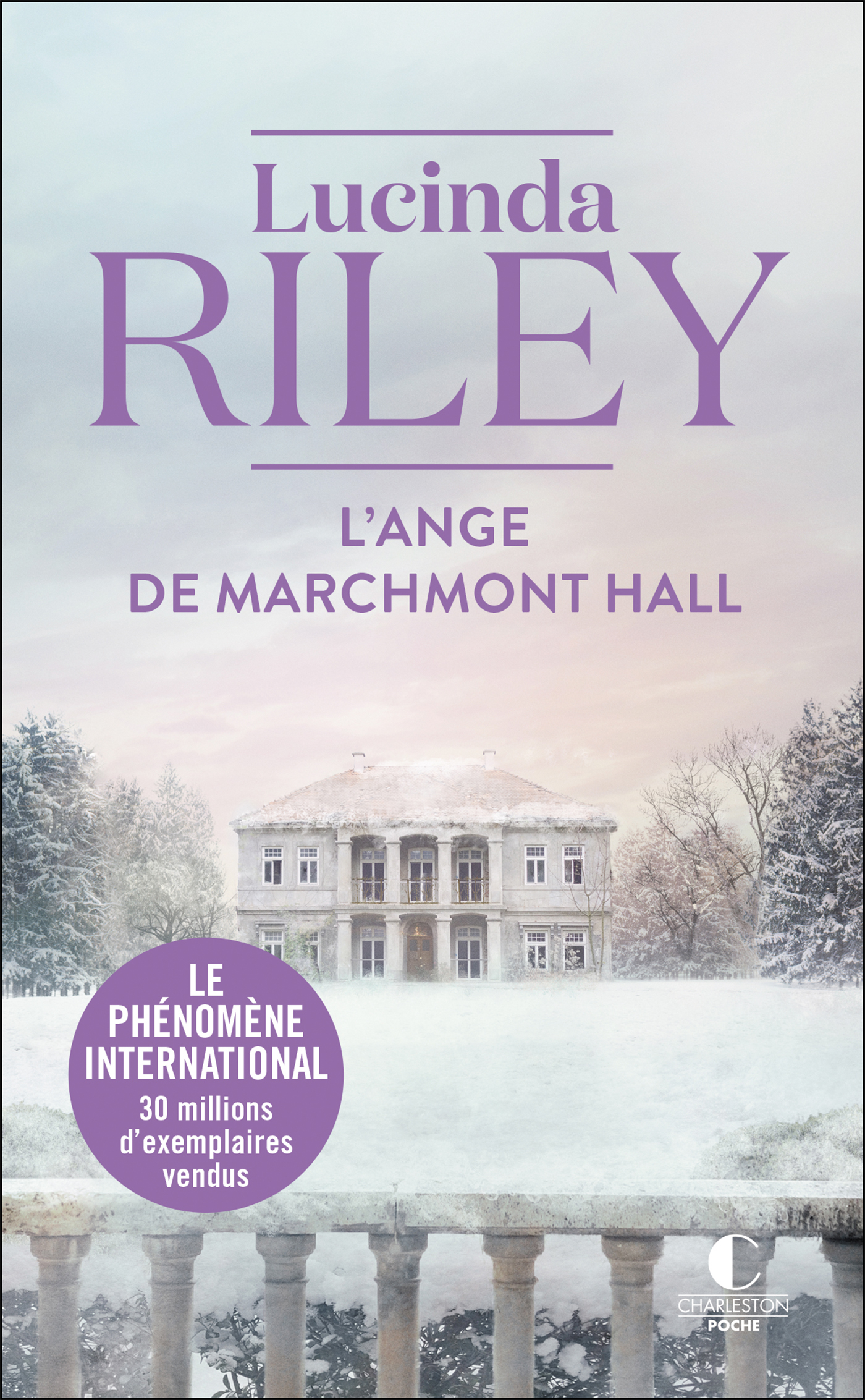 L'ange de Marchmont Hall 