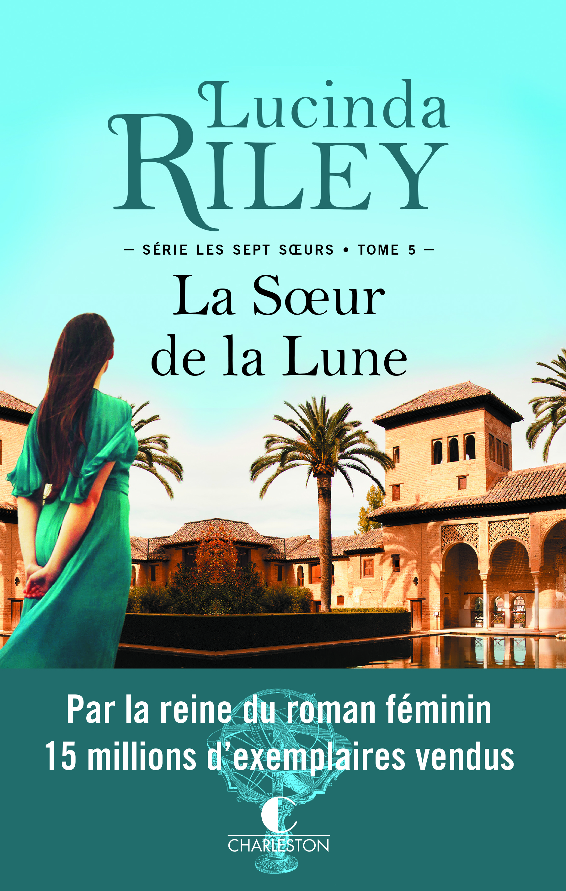 La soeur de la lune (tome 5)