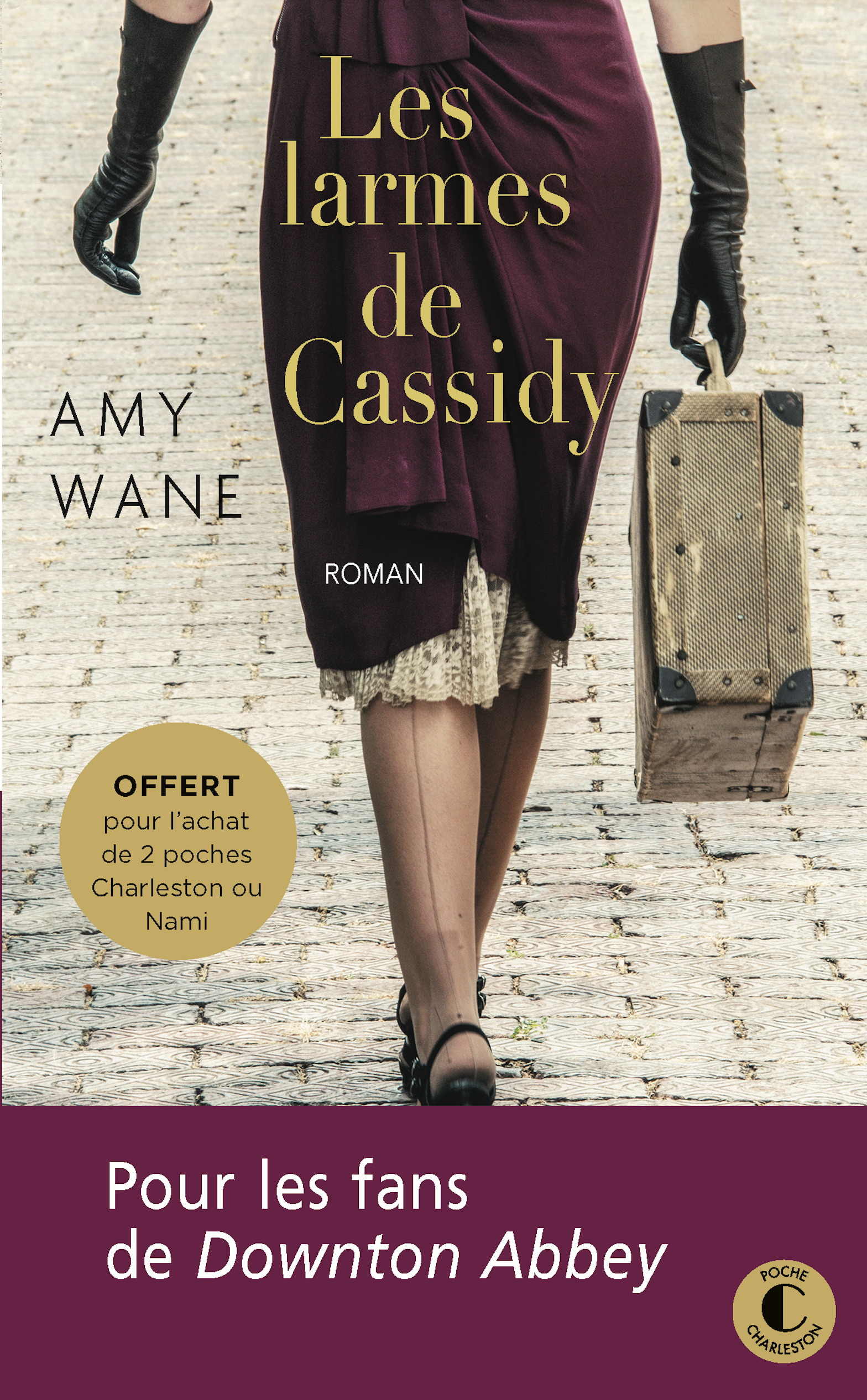 Prime été 2025 Les larmes de Cassidy 