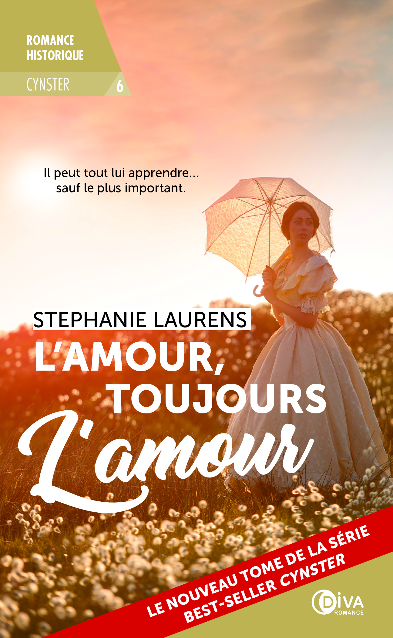 L'amour, toujours l'amour