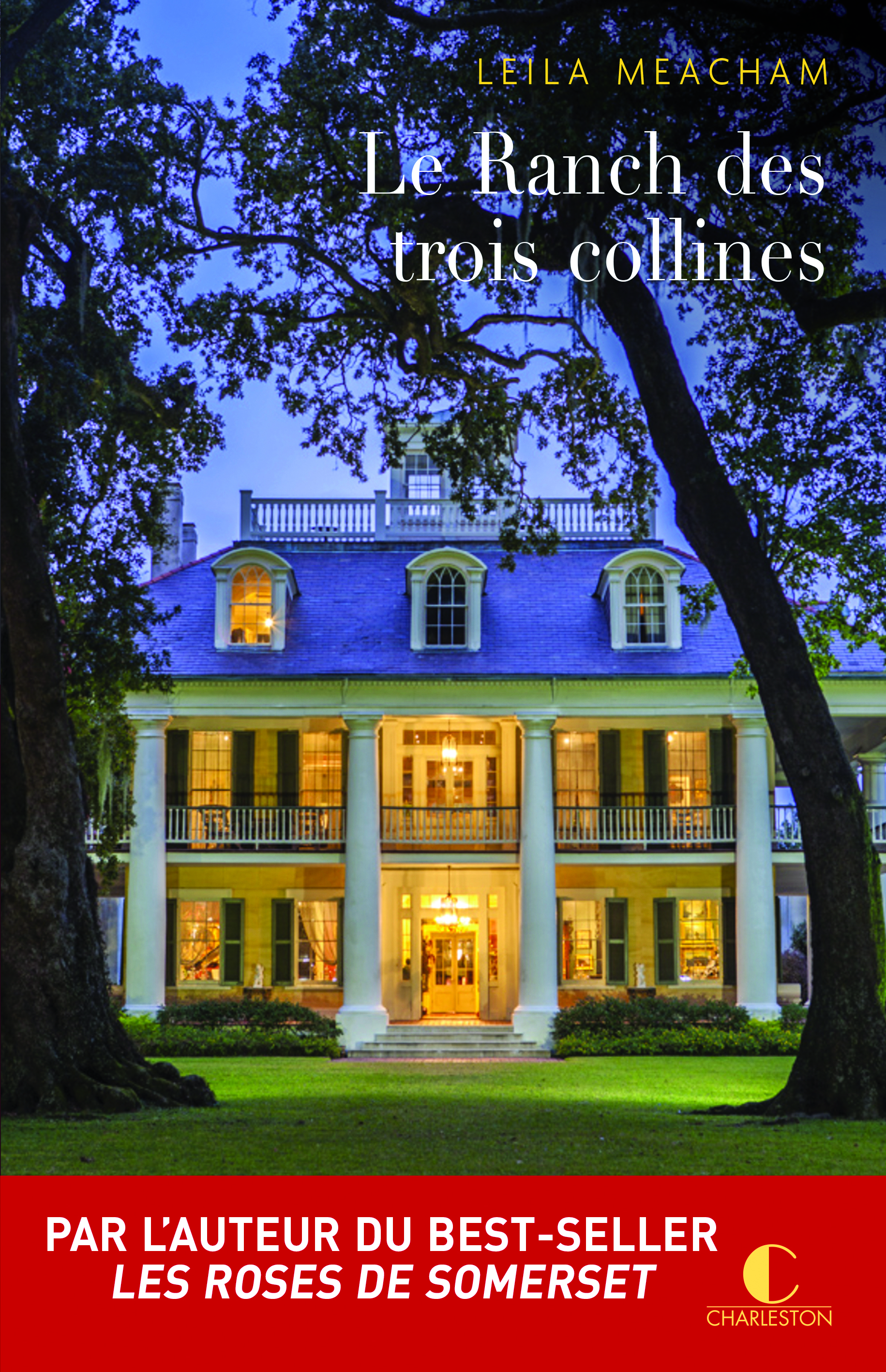 Le ranch des trois collines