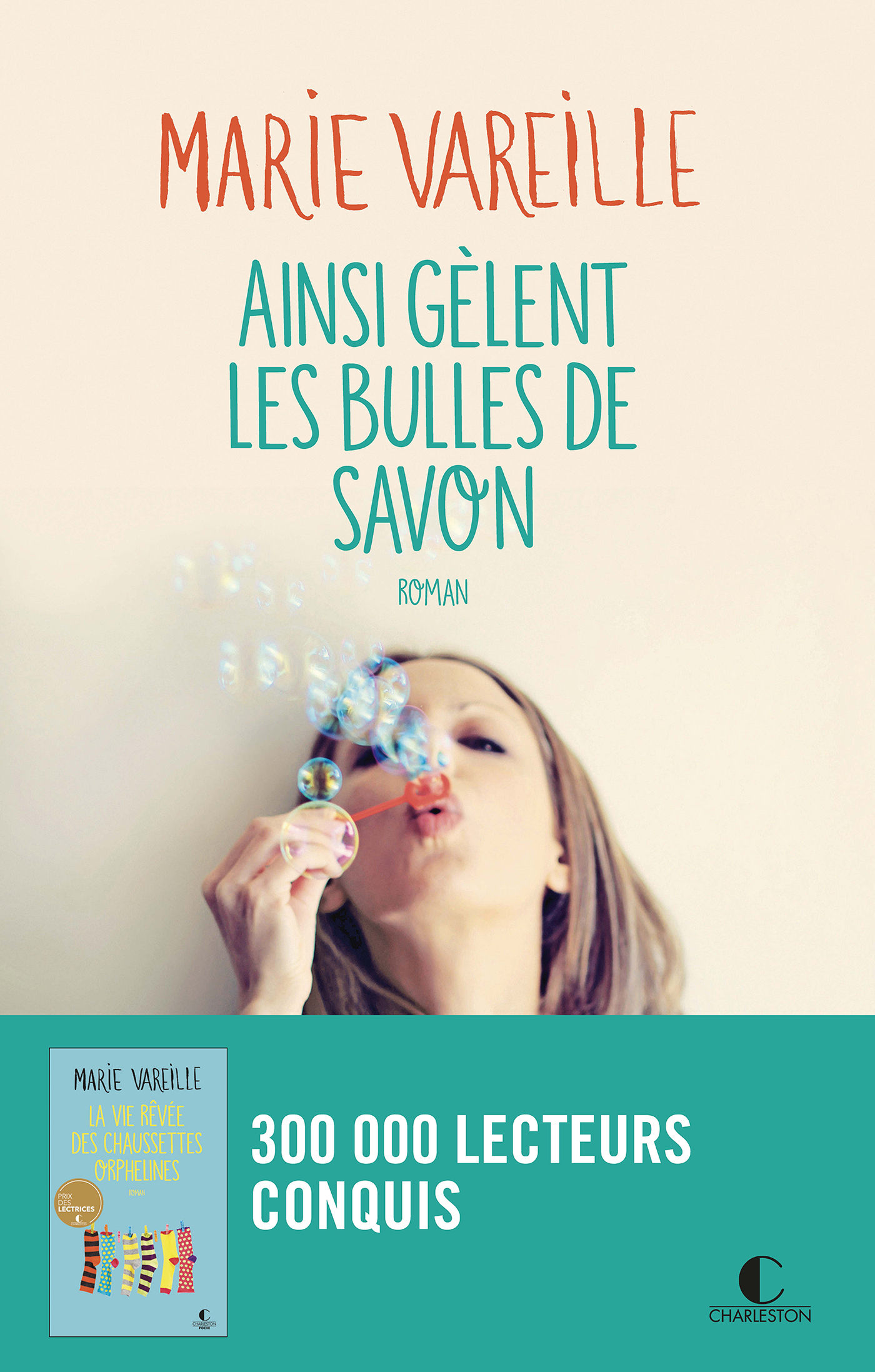 Ainsi gèlent les bulles de savon 