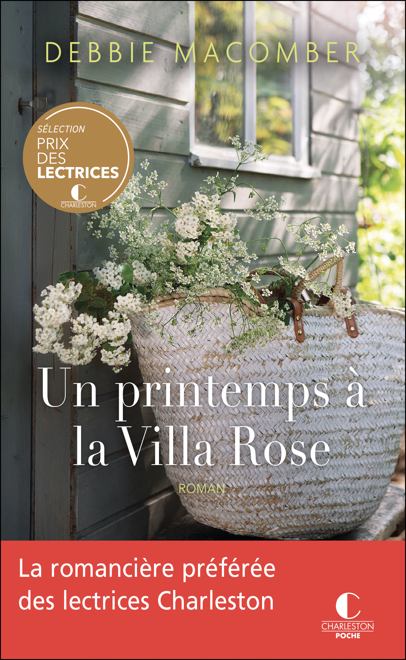 Un printemps à la Villa rose