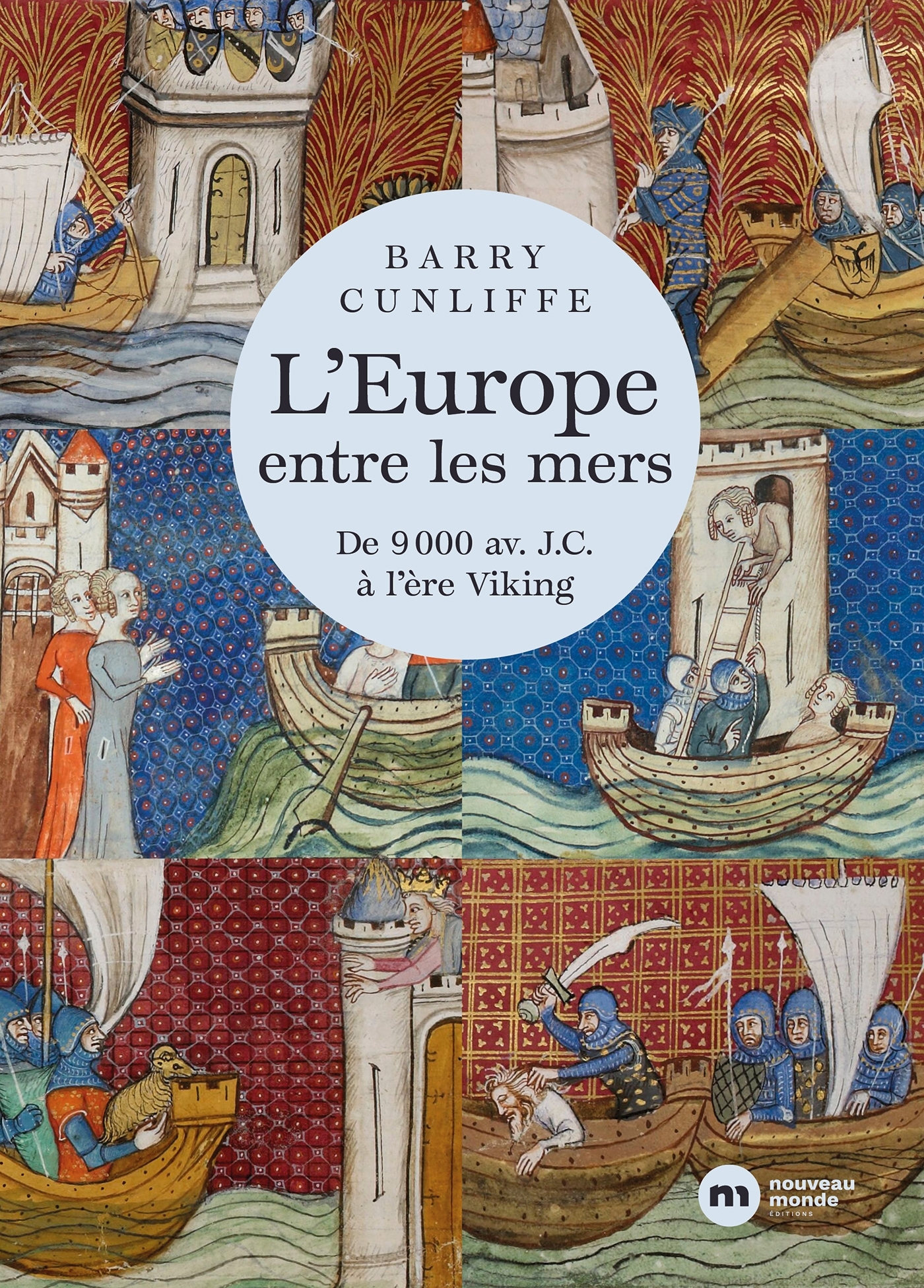 L'Europe entre les mers