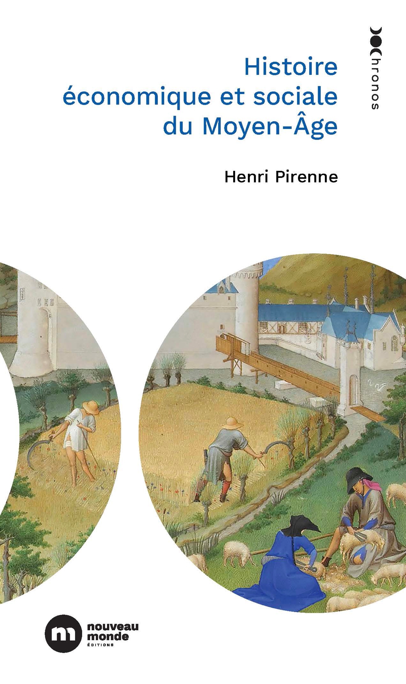 Histoire économique et sociale du Moyen-Âge