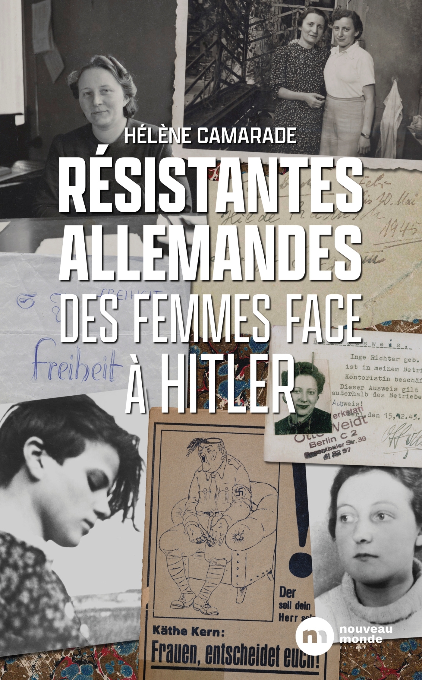 Résistantes allemandes