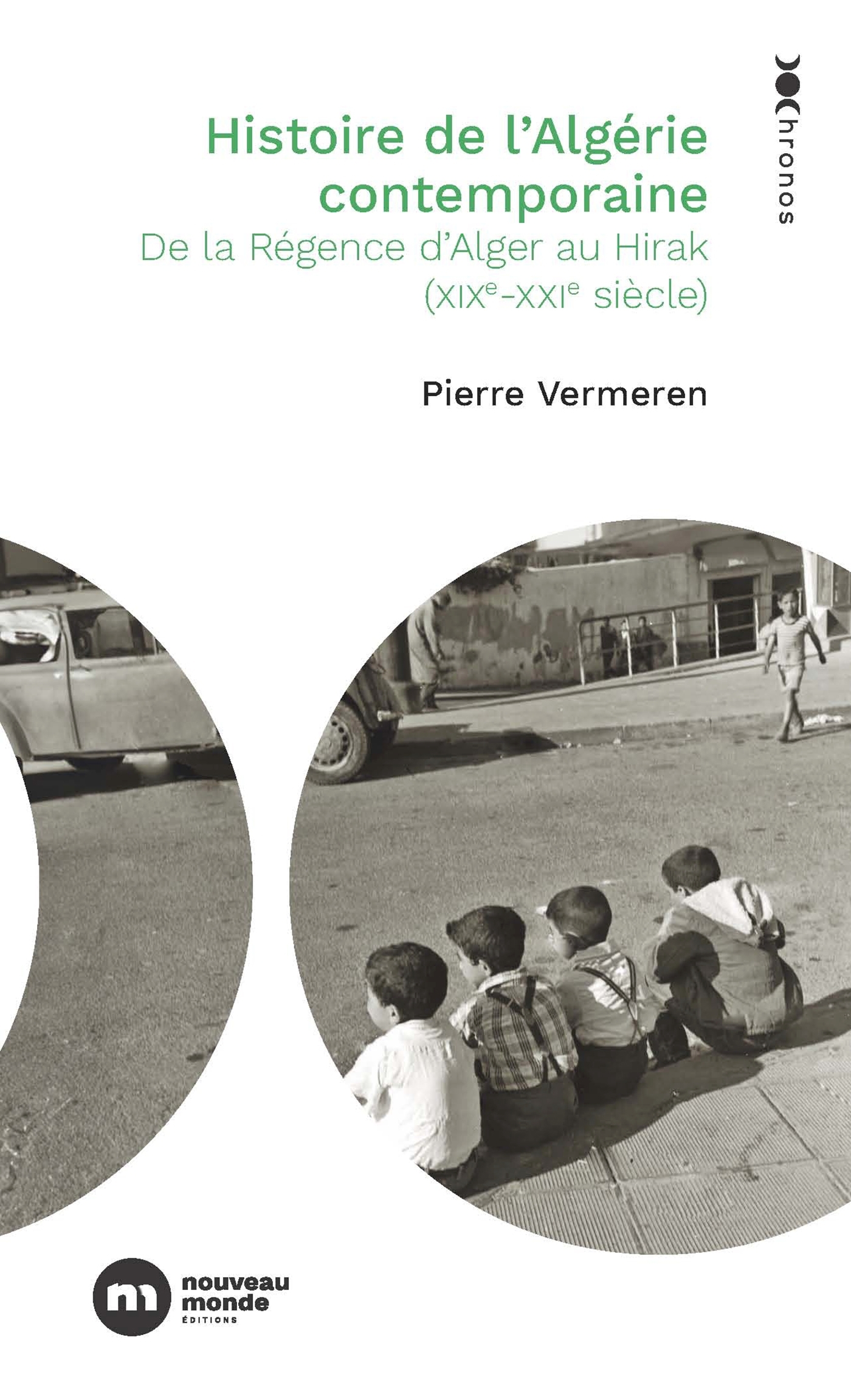 Histoire de l'Algérie contemporaine