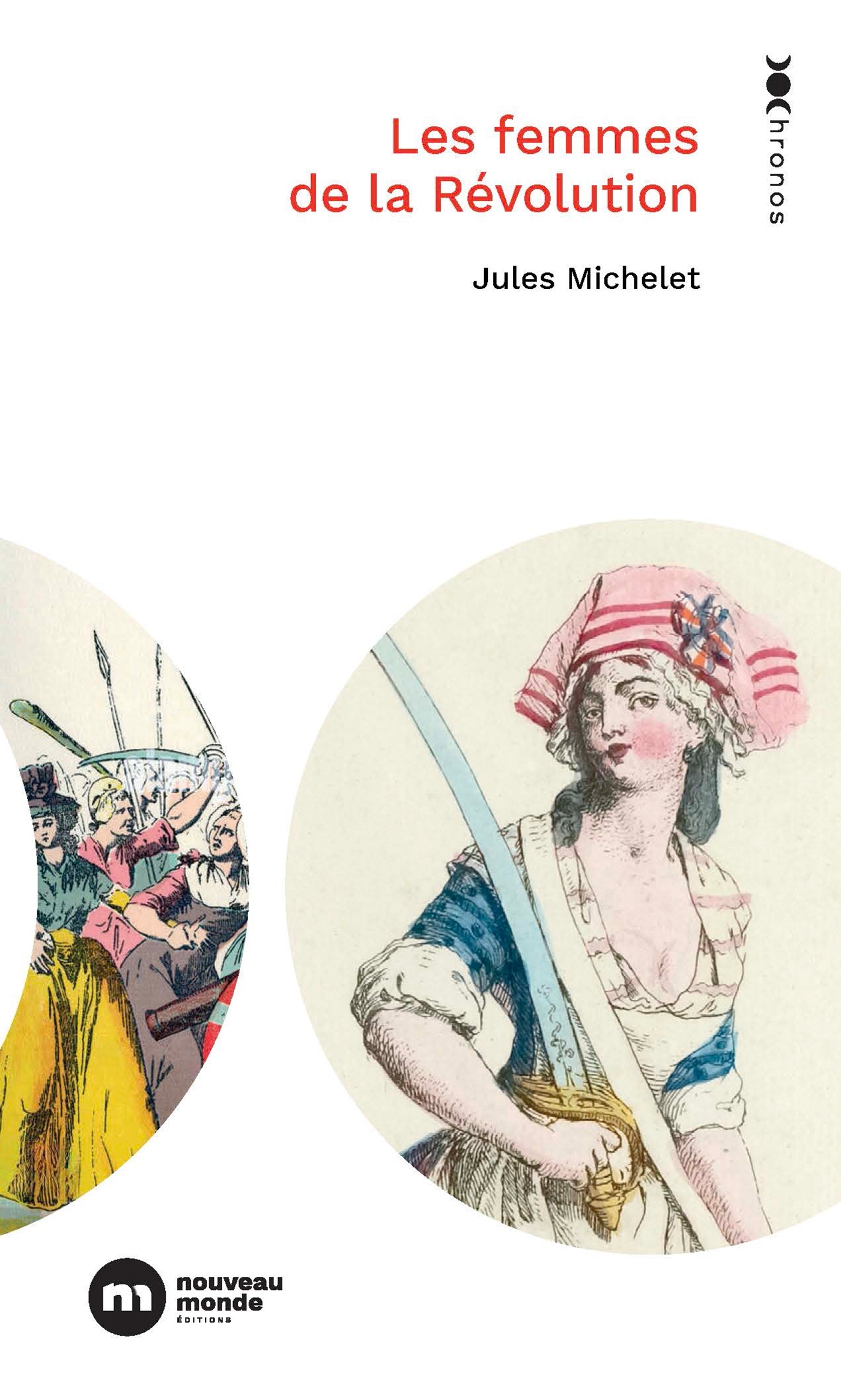 Les femmes de la Révolution