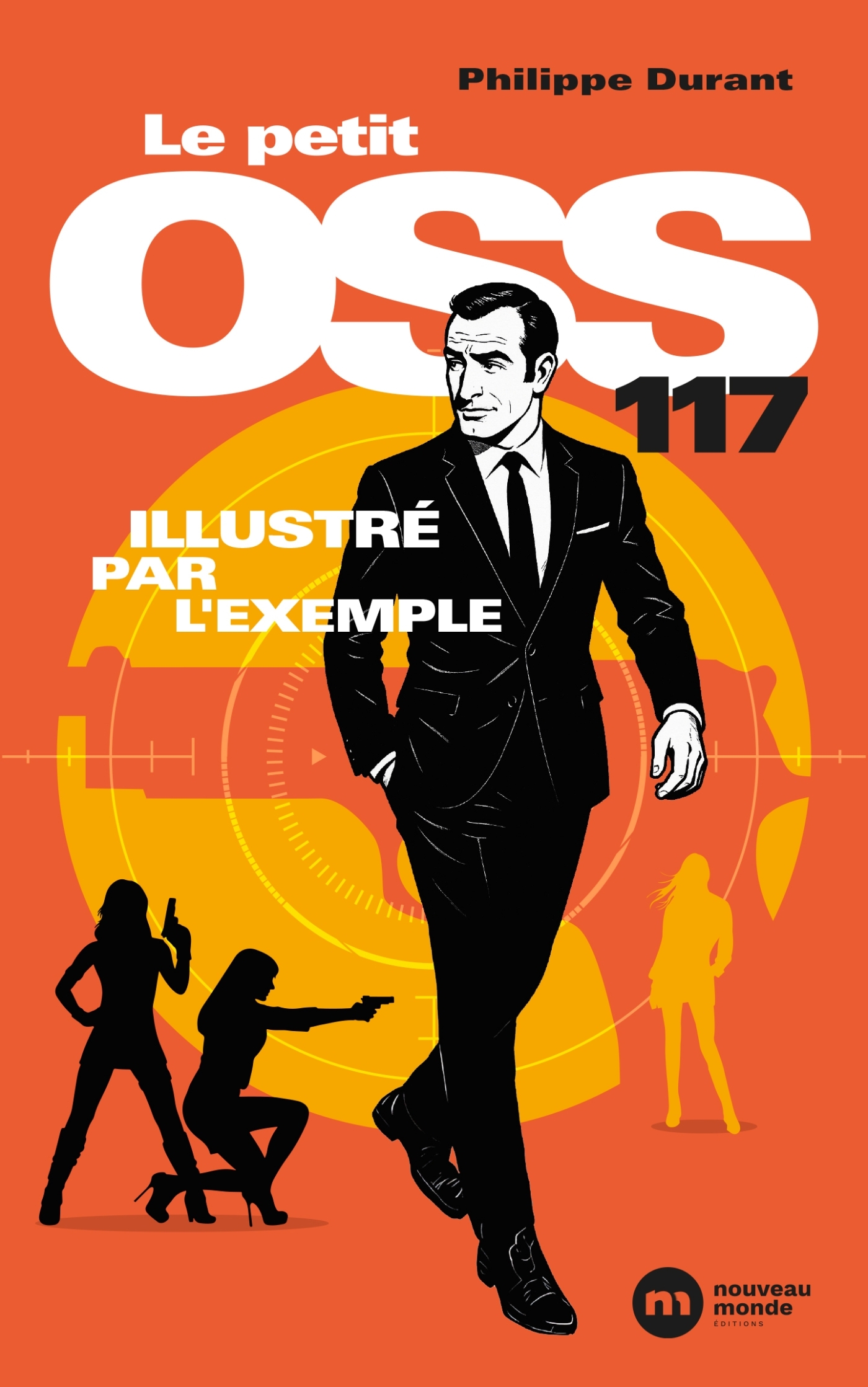 Le petit OSS 117  illustré par l'exemple
