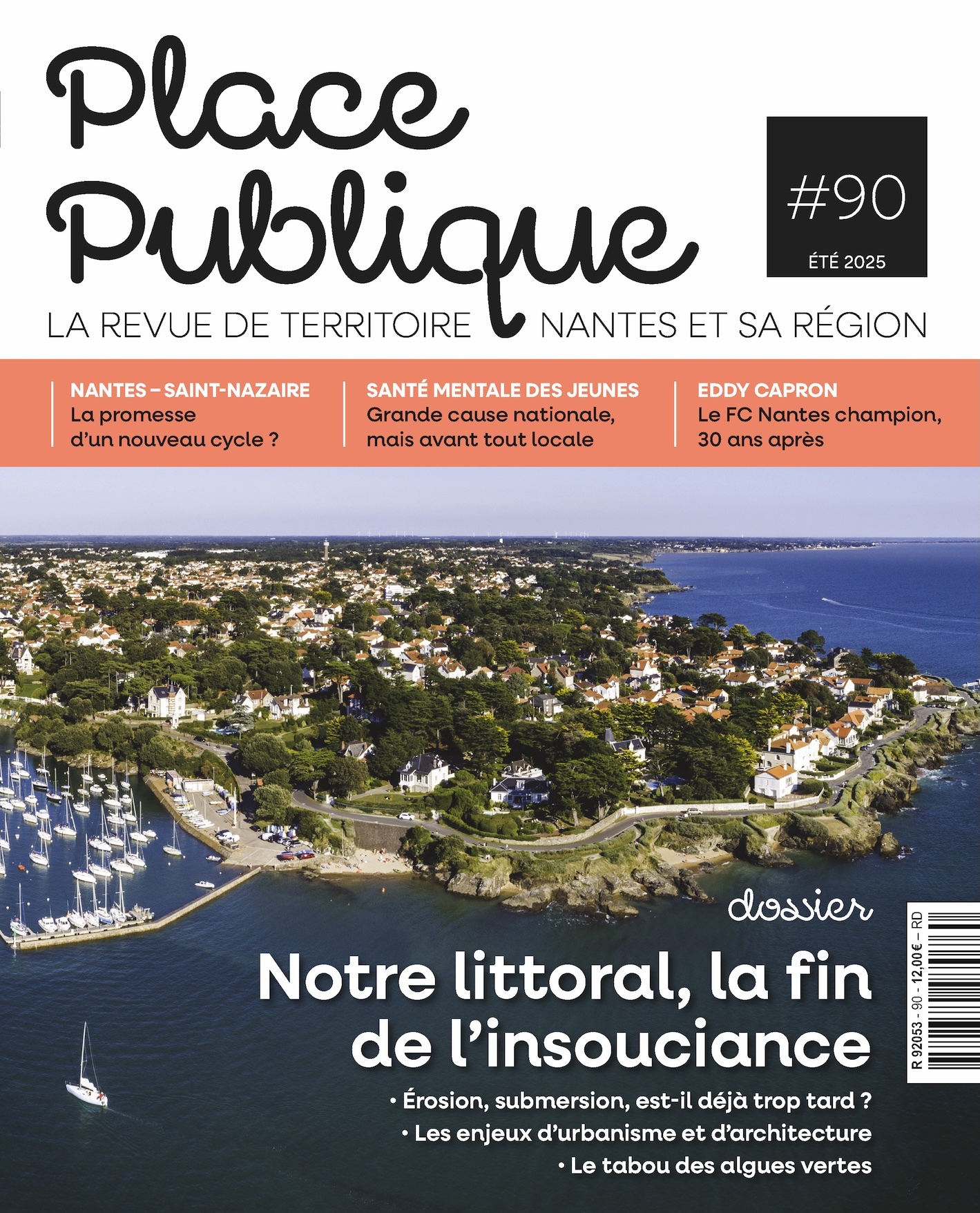 Place Publique n°90 - Été 2025