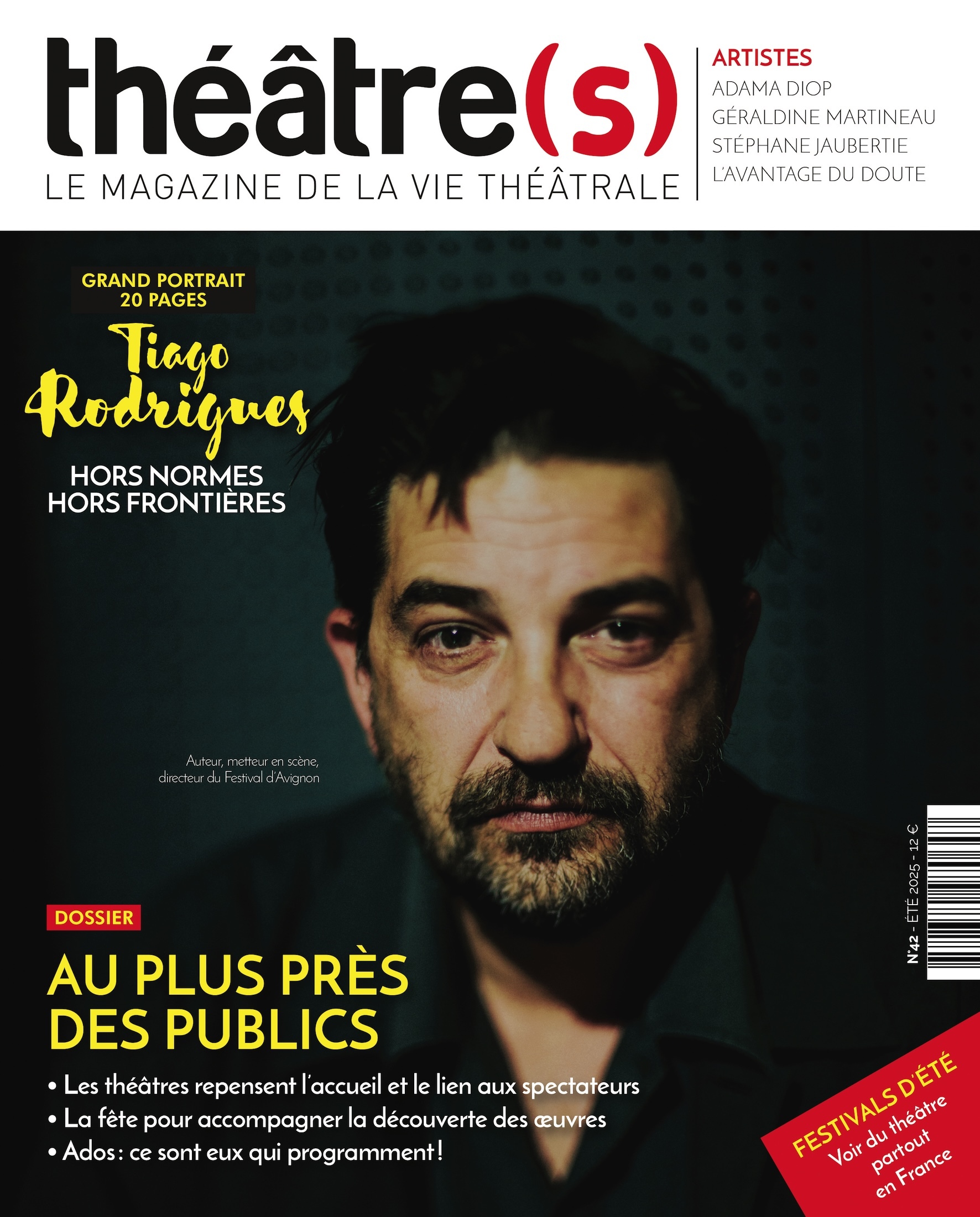 Théâtre(s) 42 - Été 2025