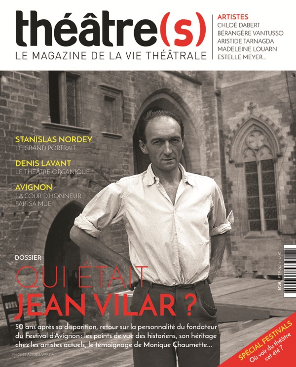 Théâtre(s) 26 - Été 2021