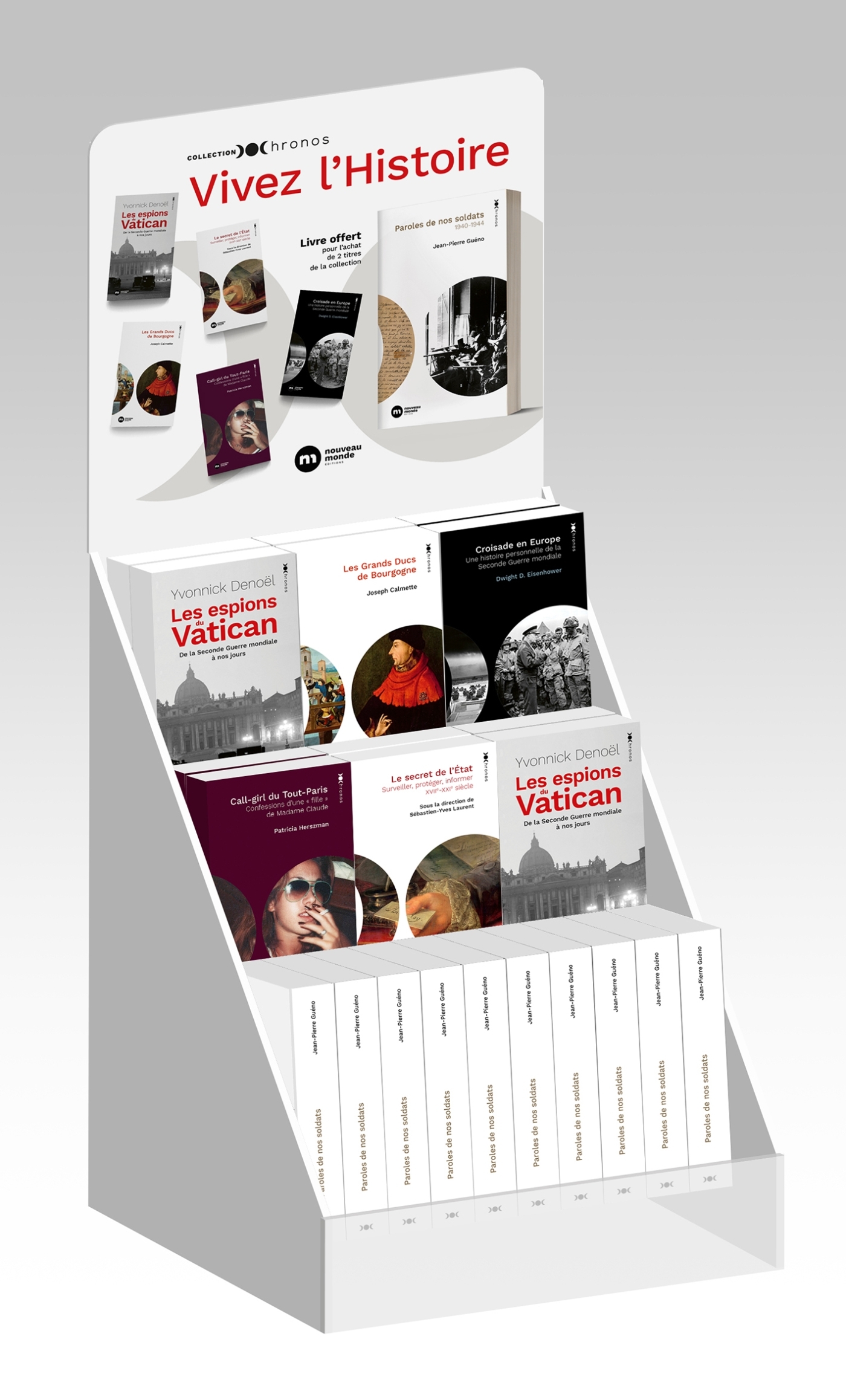 PLV 30ex OP Chronos 2023