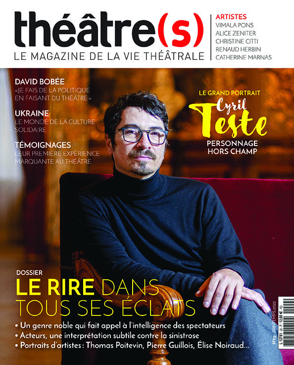 Théâtre(s) 29 - Printemps 2022