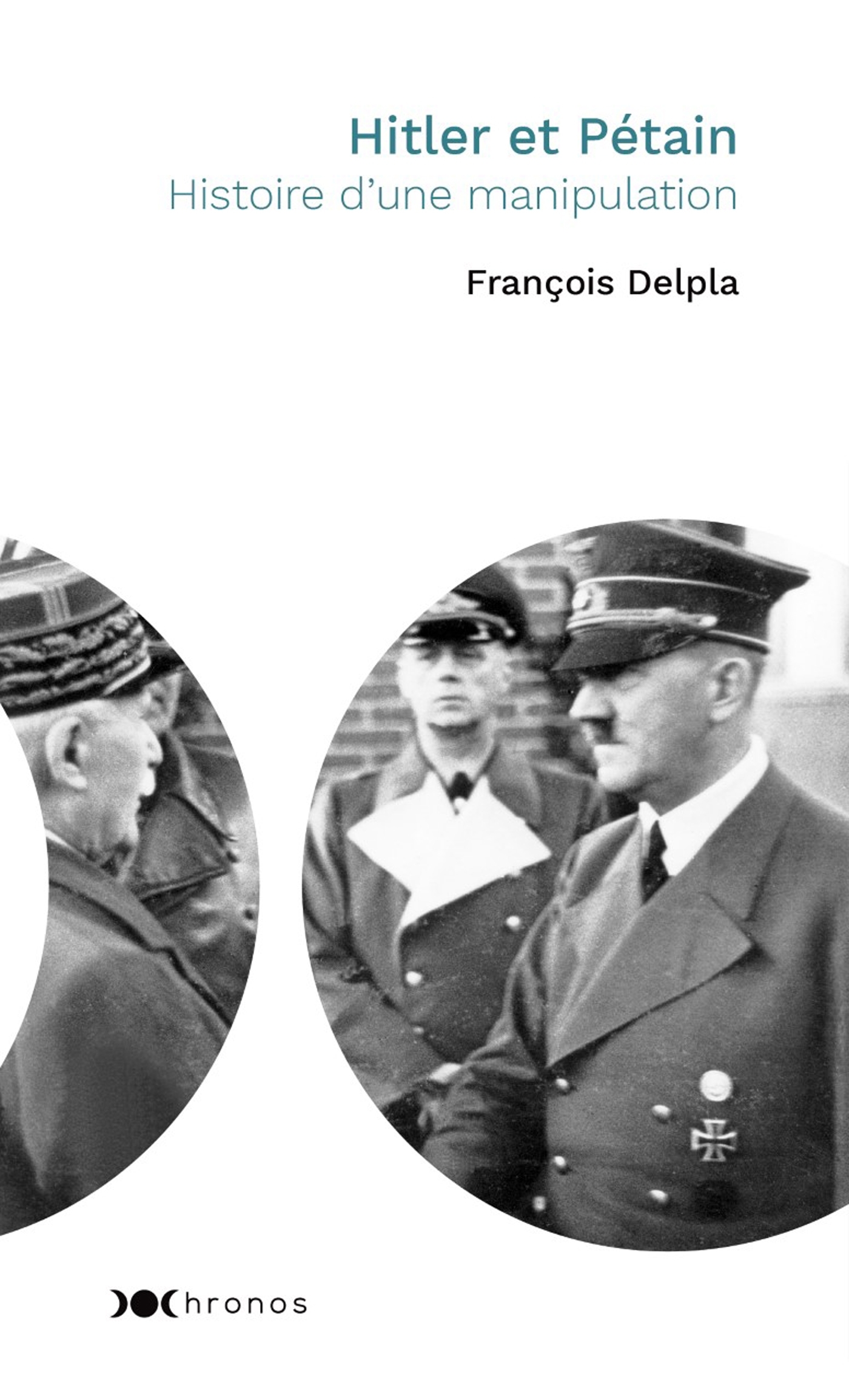 Hitler et Pétain