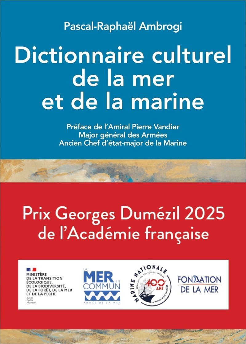 Dictionnaire culturel de la mer et de la marine