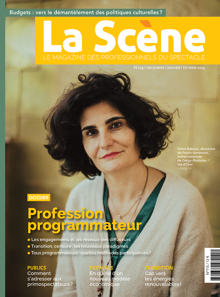 La Scène 115 - Hiver 2025
