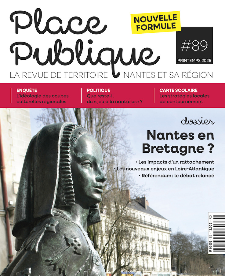 Place Publique n°89 - Printemps 2025