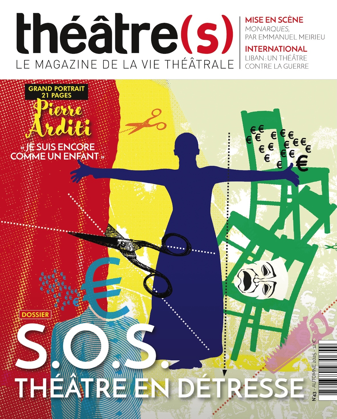 Théâtre(s) 43 - Automne 2025