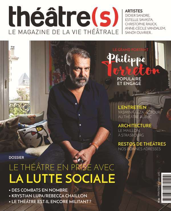 Théâtre(s) 21 - Printemps 2020